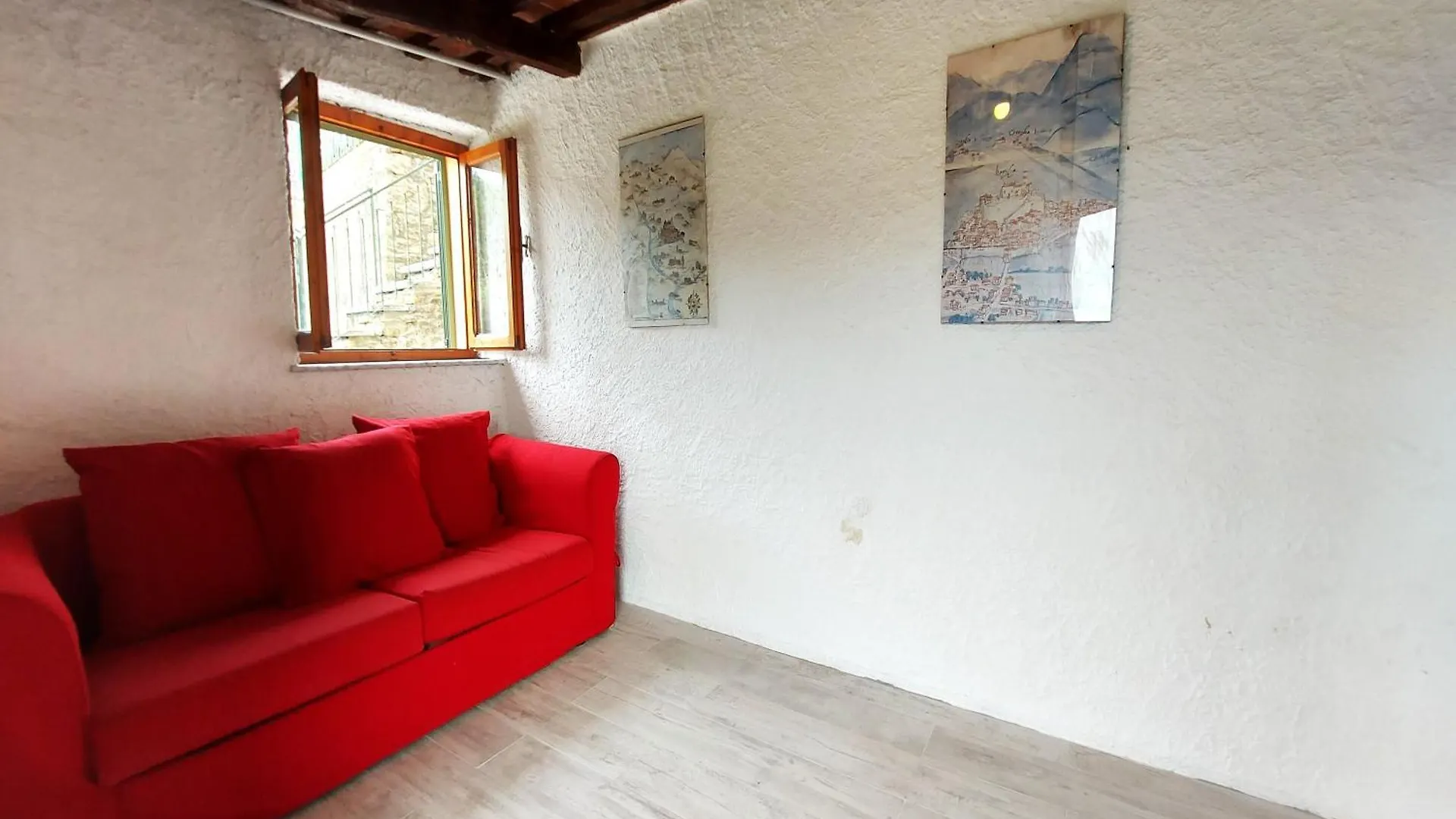 Casa vacanze Family Friendly Rosa House Amazing View - Happy Rentals Barga