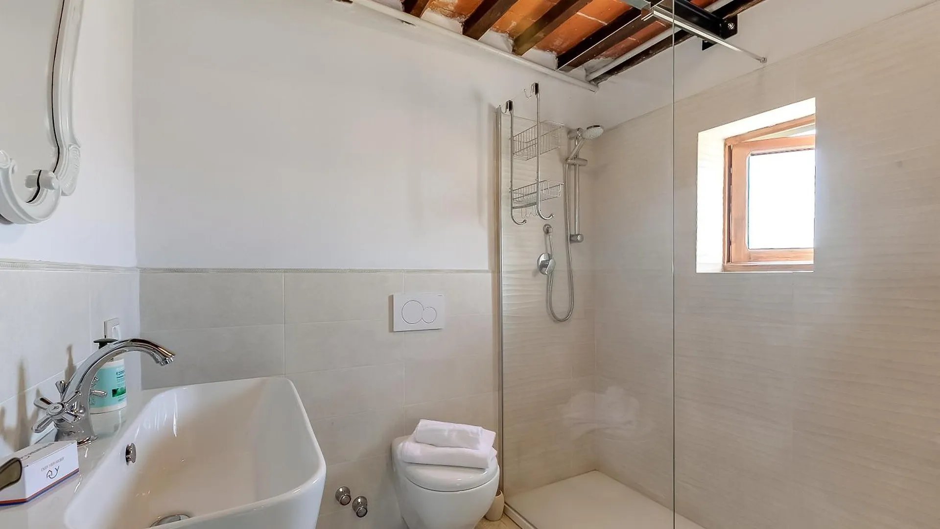 Family Friendly Rosa House Amazing View - Happy Rentals Barga Italia