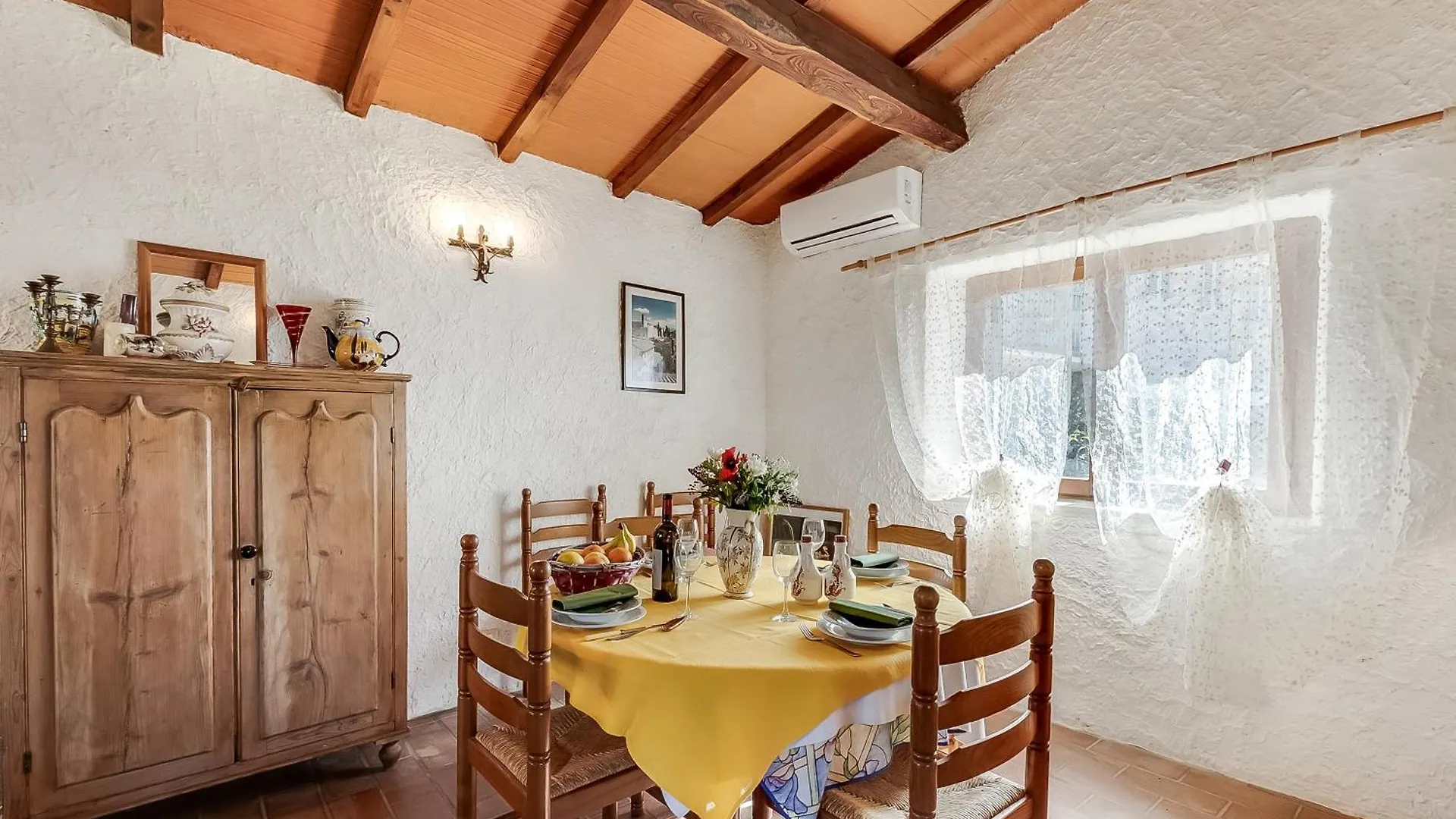 Family Friendly Rosa House Amazing View - Happy Rentals Barga Italia
